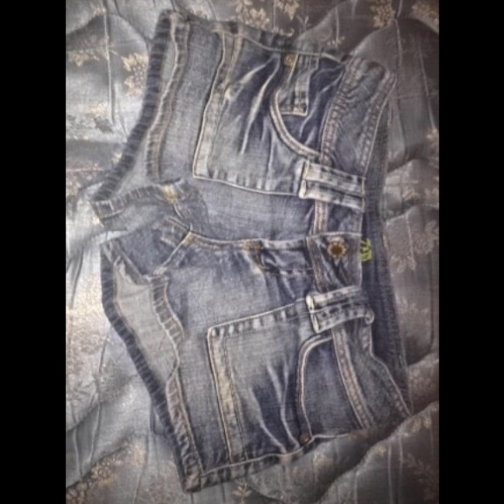 Junior ZD Premium shorts youth size 3